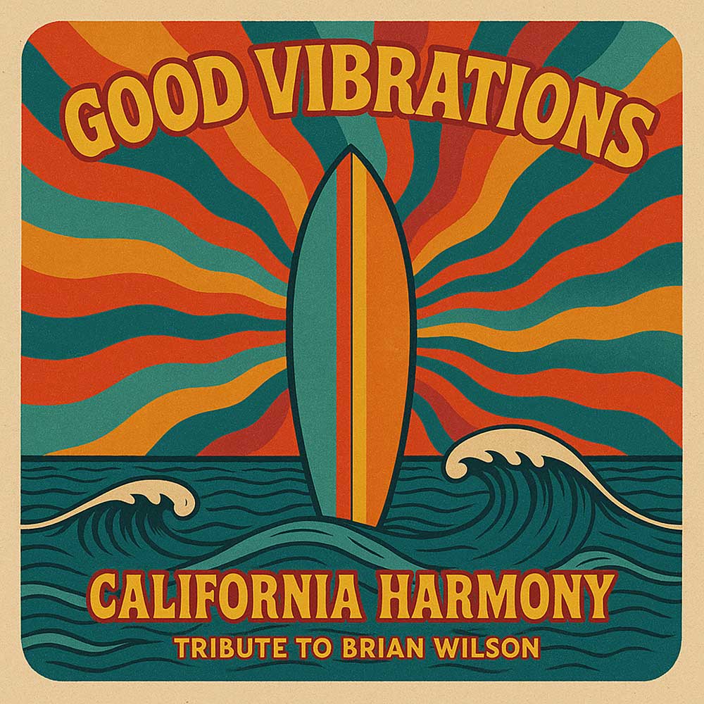California Harmony Album Cover
